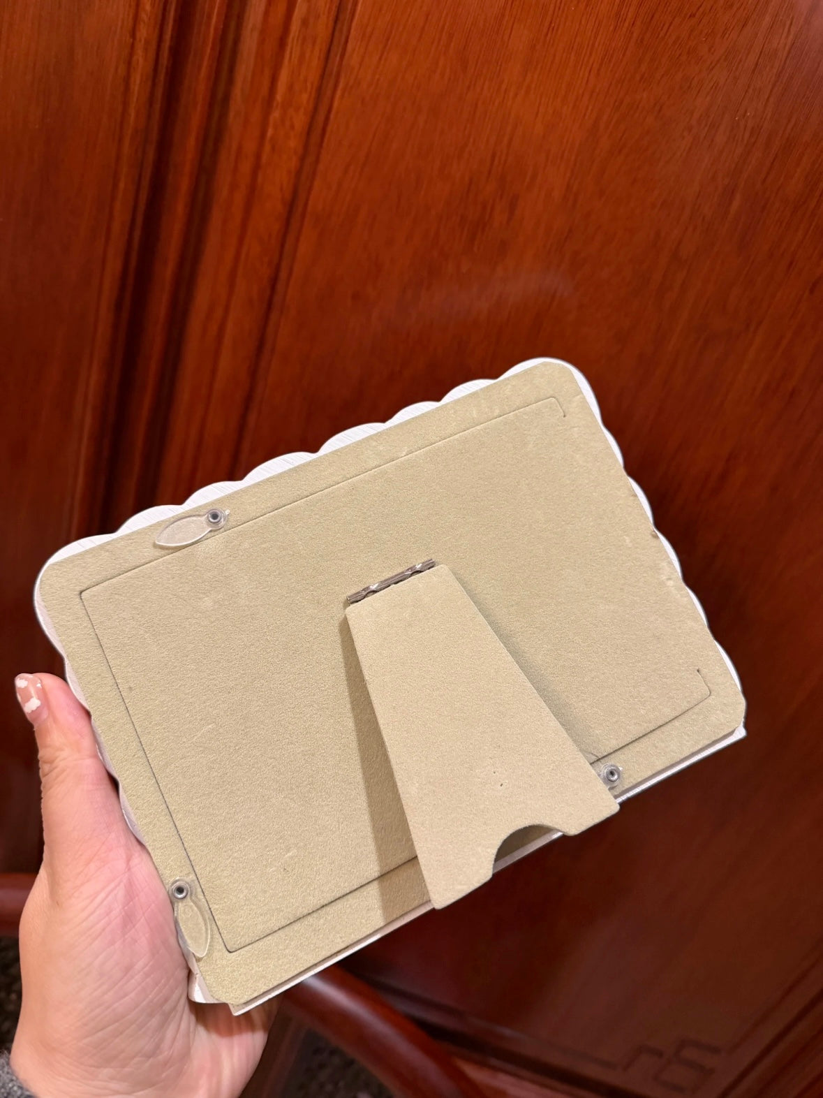 HelloKitty&Daniel Cute Photo Frame Ornaments 6 inches