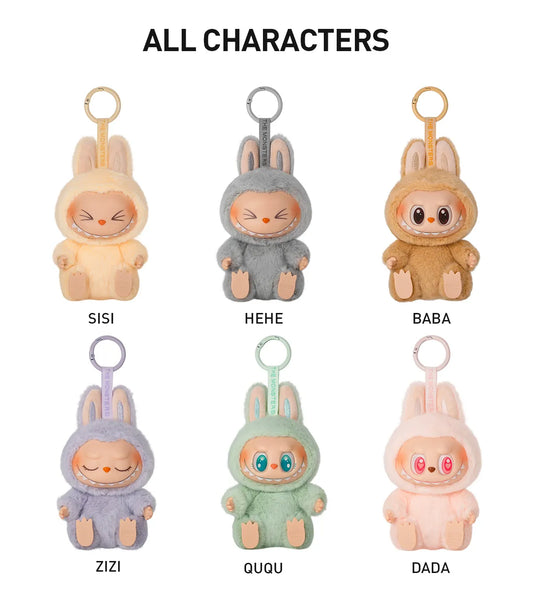 Labubu THE MONSTERS Have a Seat Vinyl Face Blind Box