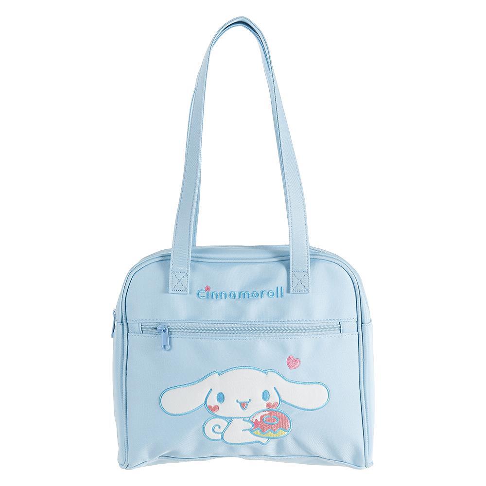 Sanrio Embroidery Tote Shoulder Bag