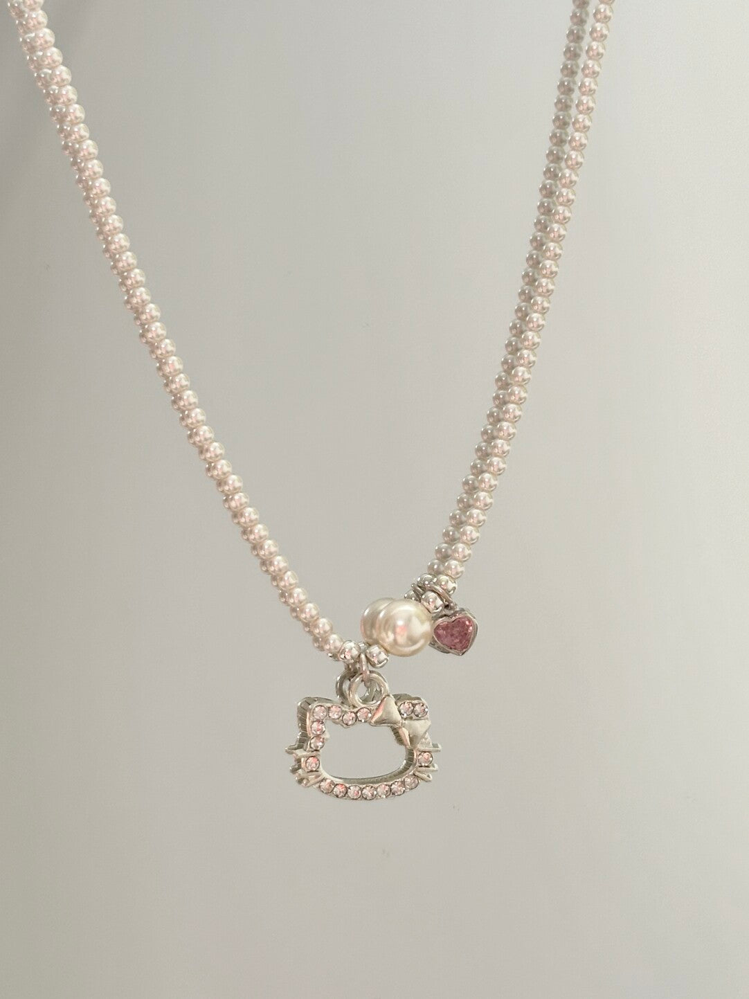 Hellokitty Strawberry Bracelet Jewelry Gifts for Women Girls