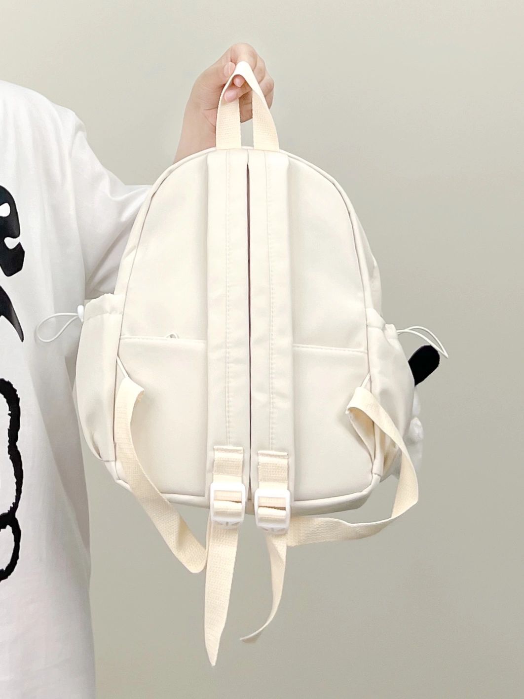 Pochacco Kawaii Backpack School Backpack Cute Aesthetic Backpack