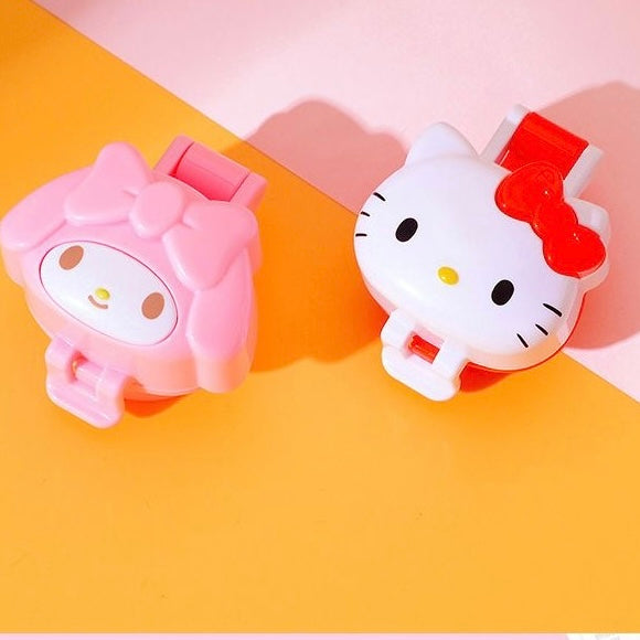 Sanrio Hello Kitty Water Bottle Cap with Straw