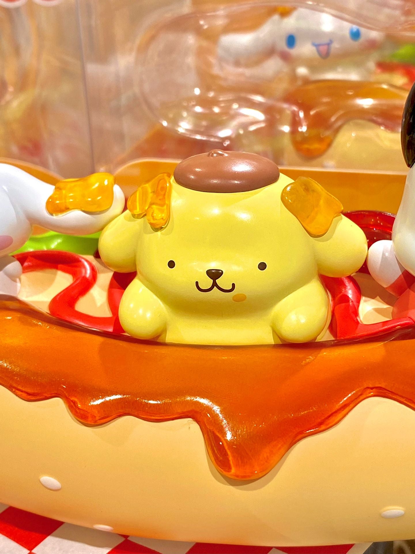 Sanrio Hot Dog Ornament