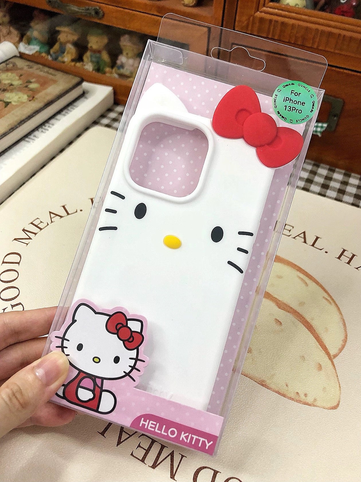 Sanrio Silicone Cute Kawaii Soft Phone Case