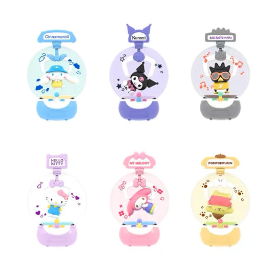 Sanrio Claw Machine Figure Blind Box