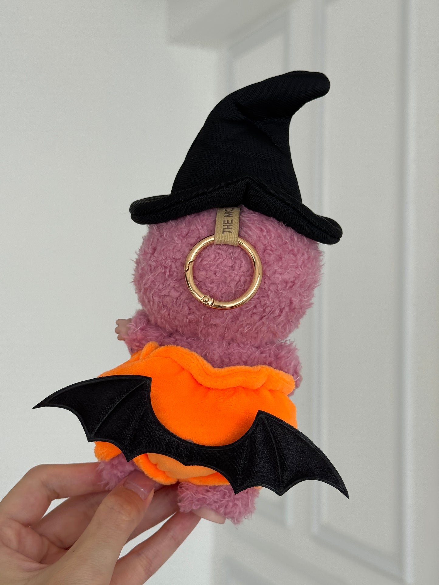 Labubu Halloween Costume Pumpkin Outfit Clothes Set(NO DOLL) Accessories Suit Cute Clothes for Labubu Dress up Unique Style