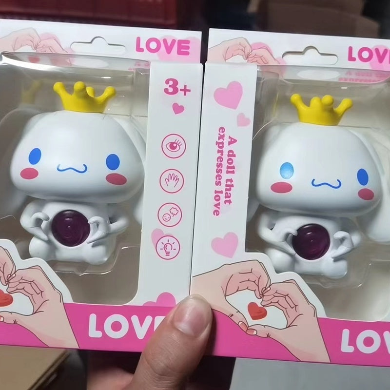 Cinnamoroll Light up Toy Fun Toy Gifts Confession of love