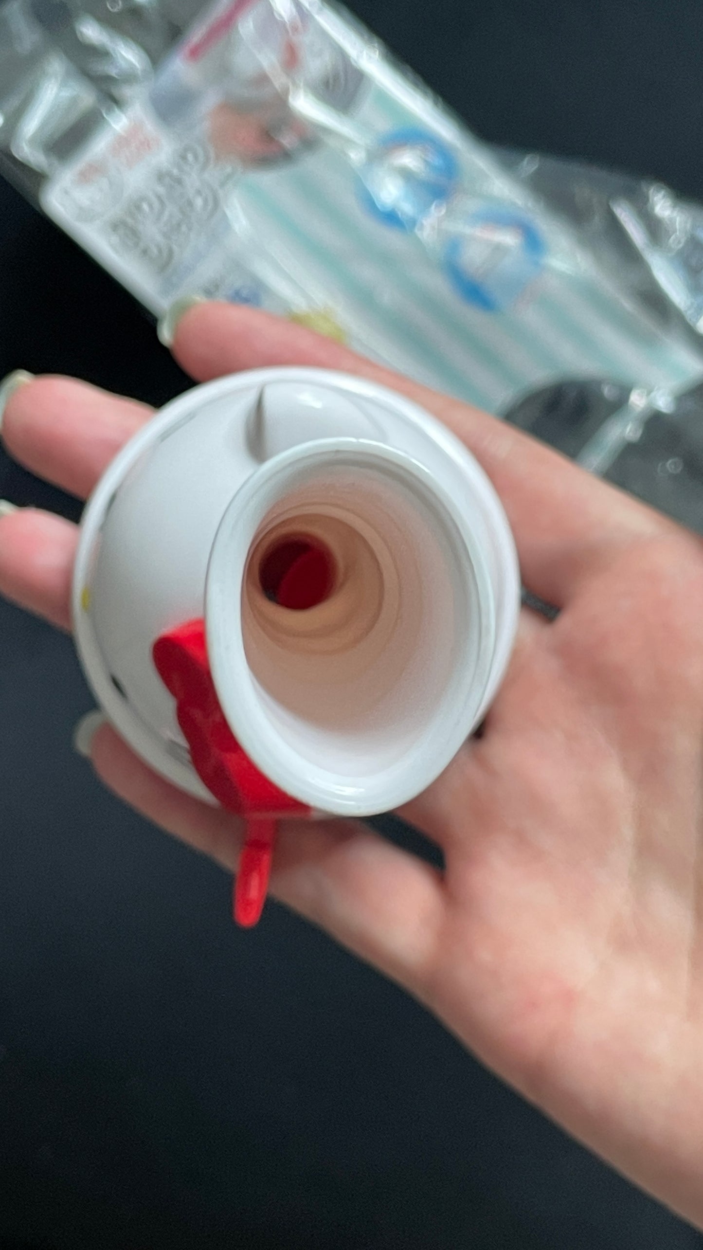 Hello Kitty faucet tap water filter|Splash prevention
