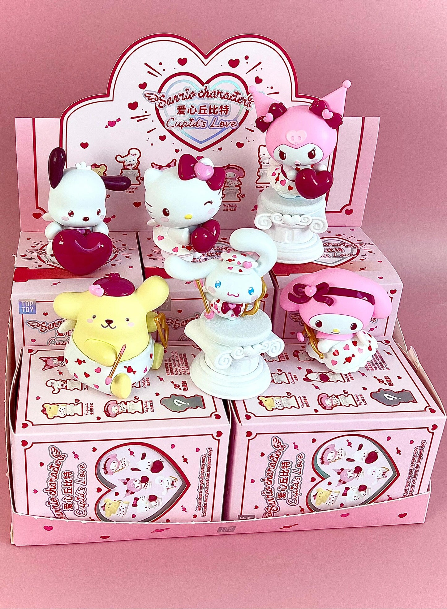Sanrio Cupid Heart Blind Box