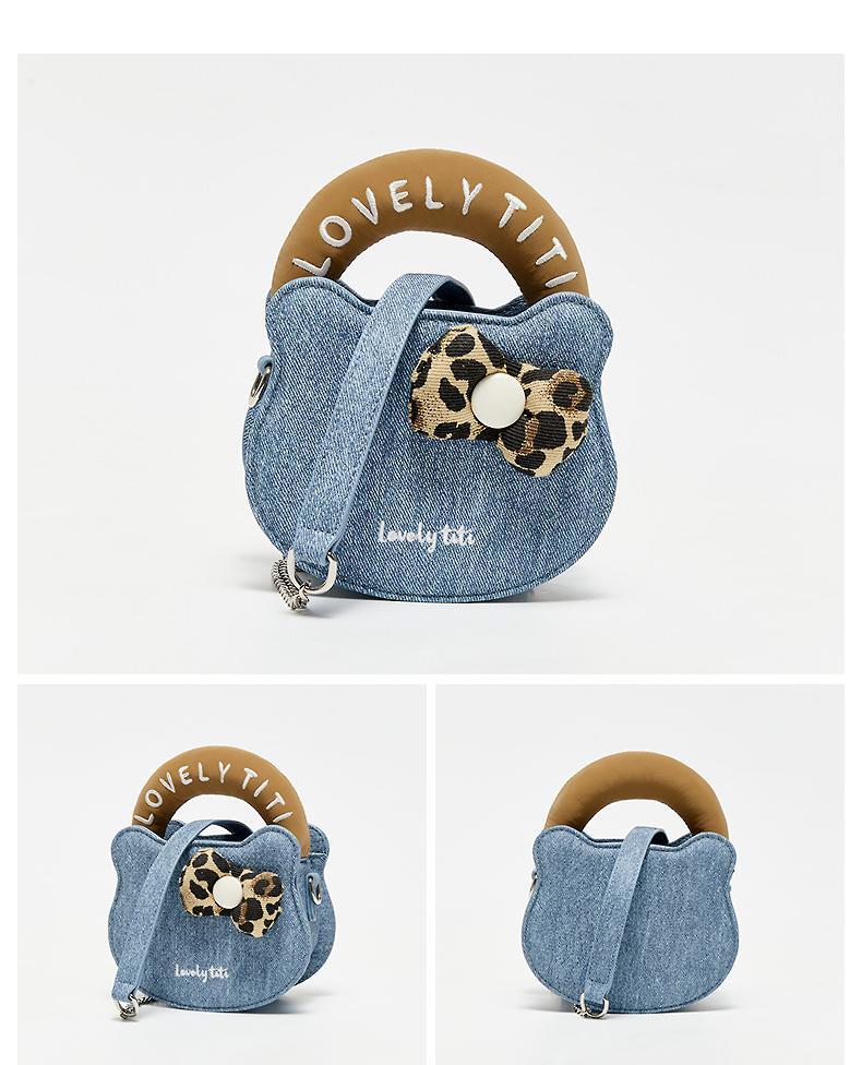 Hellokitty Shape Small Top Handle Bags Mini Purses Handbags Mini Crossbody Purse