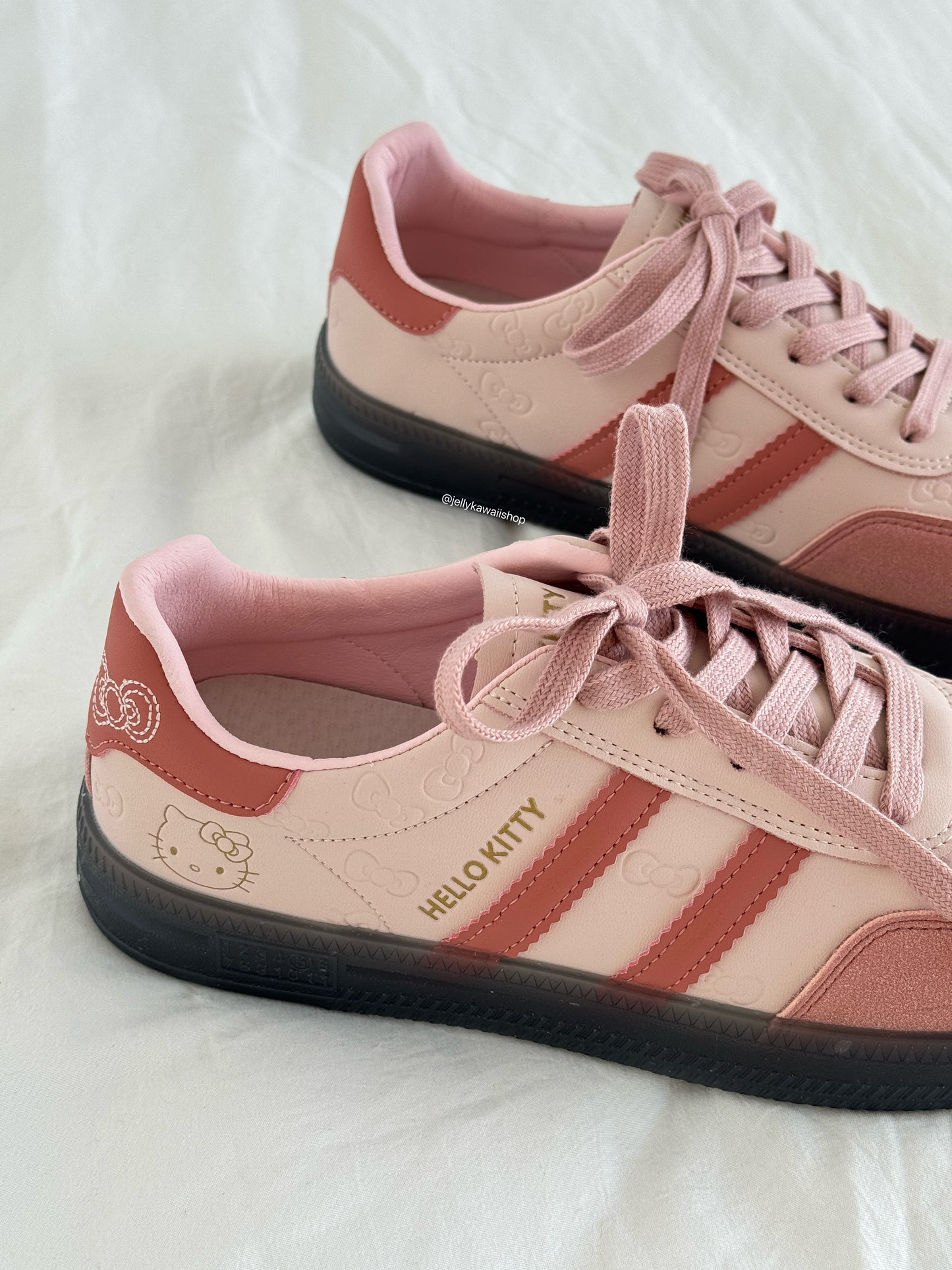 Hellokitty Cute Sneakers Casual Fashion Comfortable Classic Shoes