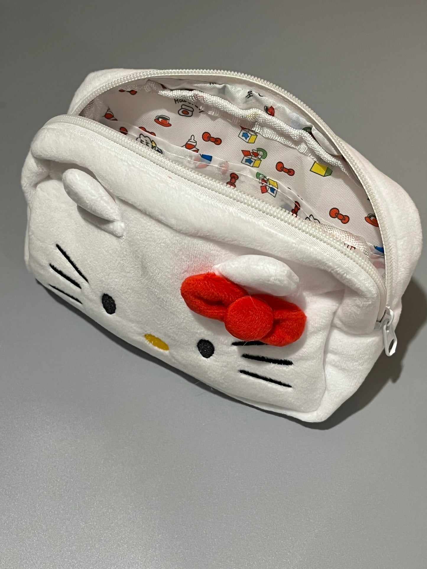 KT Pencil Case Makeup Organizer Storage Makeup Bag Girls Case Bags