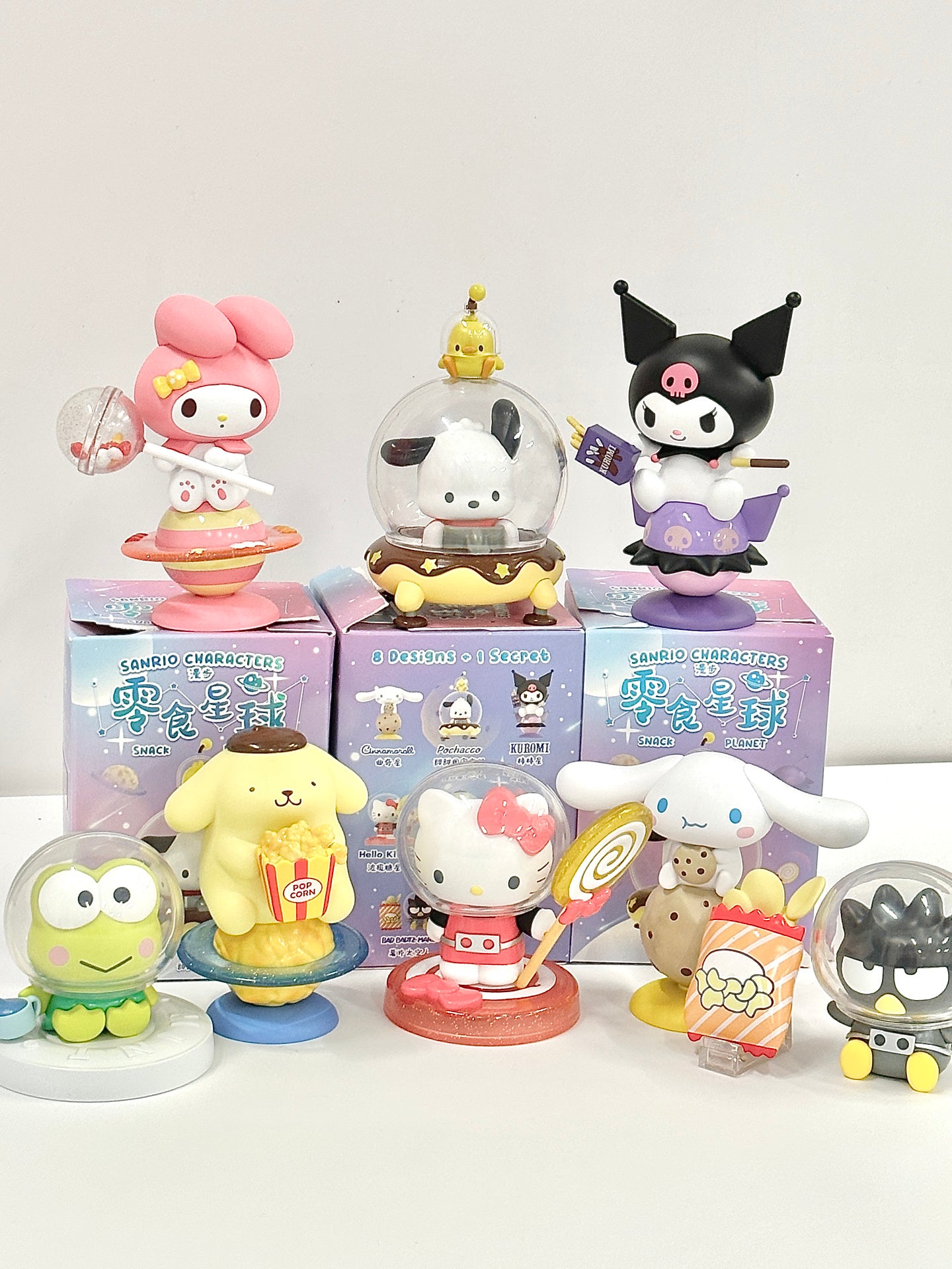Sanrio Snack Planet Blind Box