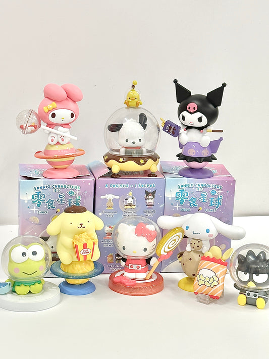 Sanrio Snack Planet Blind Box