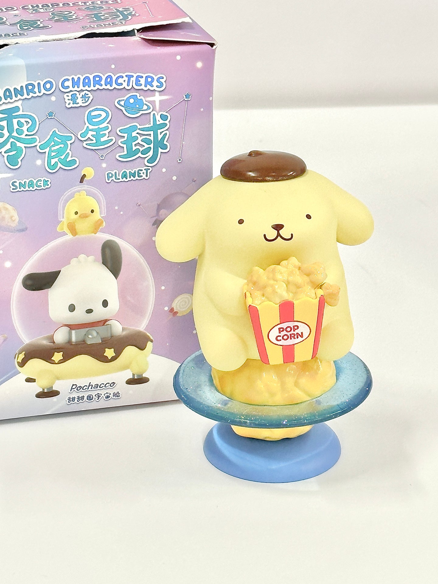 Sanrio Snack Planet Blind Box