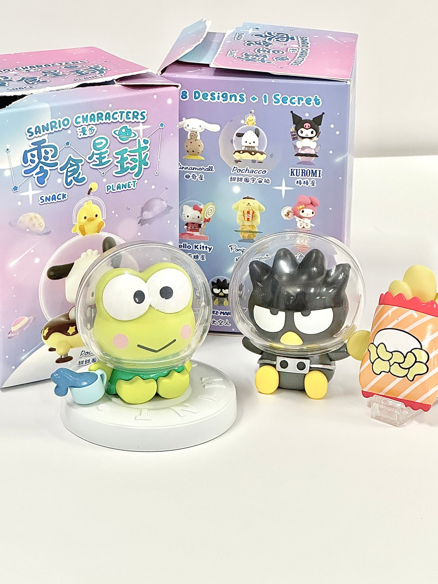 Sanrio Snack Planet Blind Box