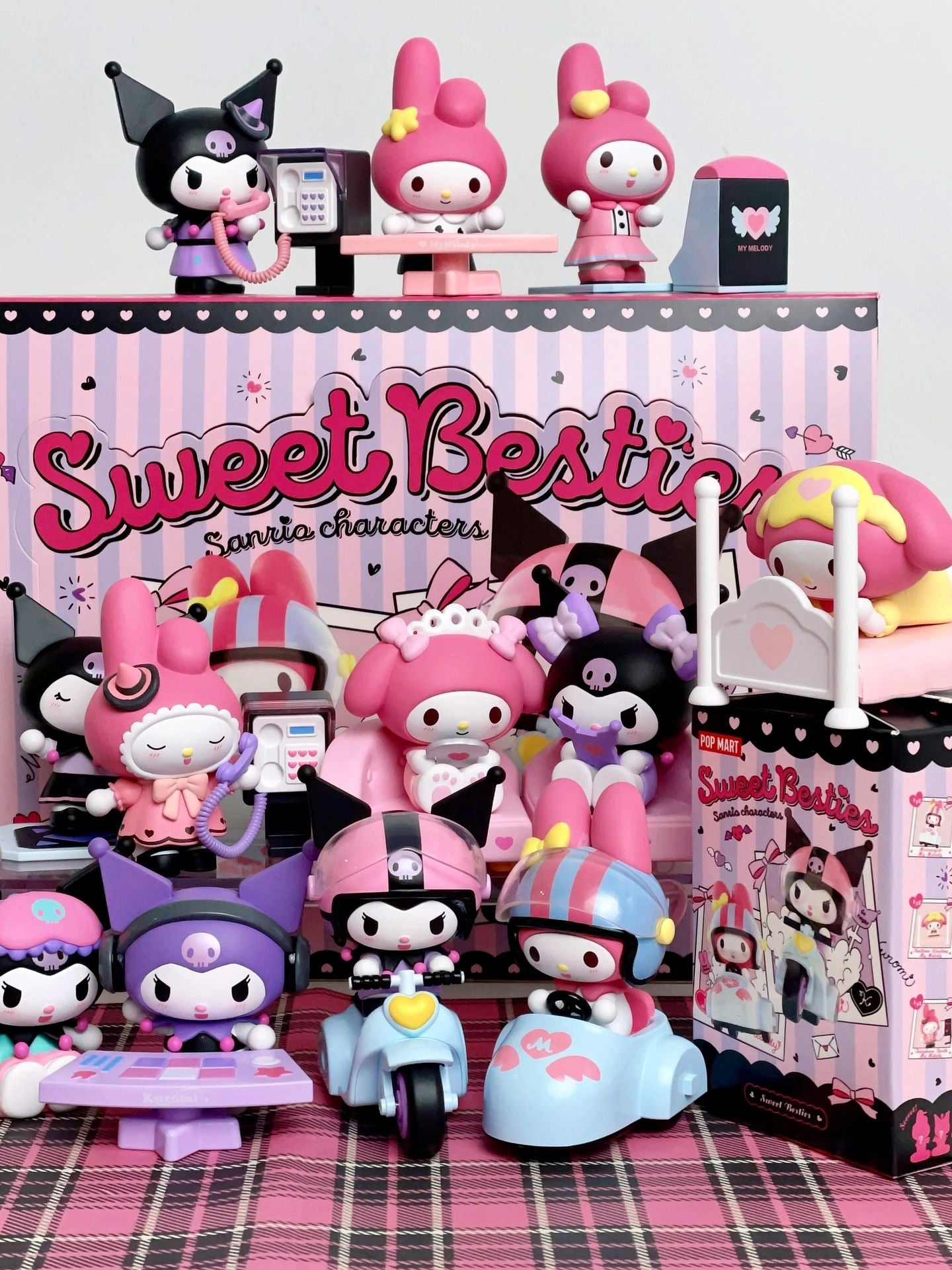 Sanrio BFF Sweet Heart Blind Box