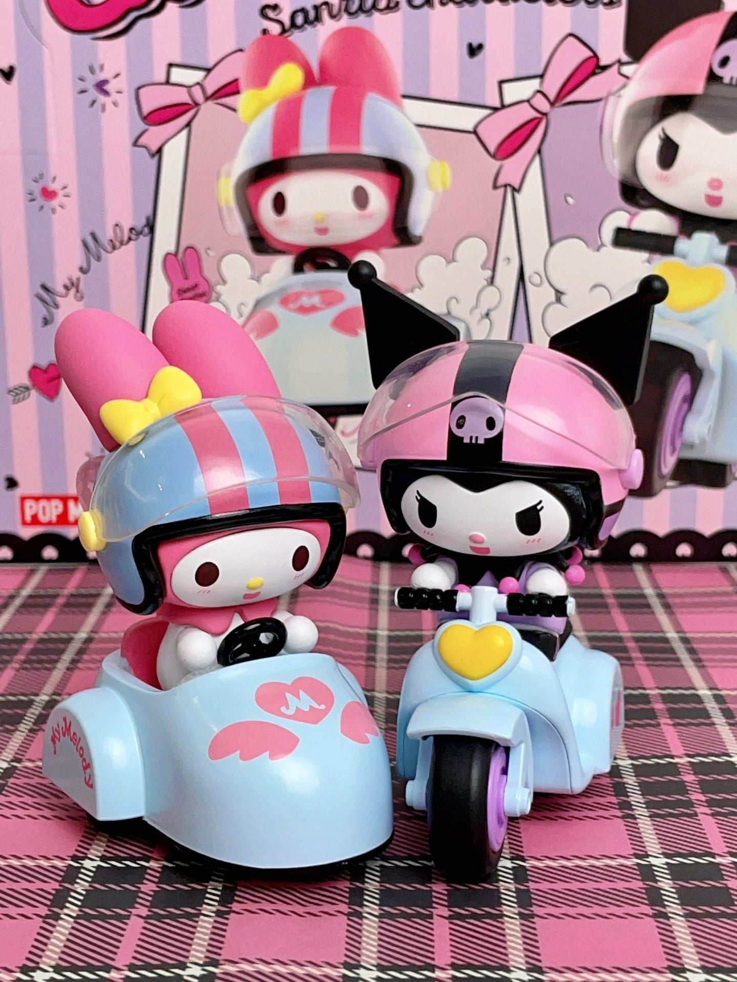 Sanrio BFF Sweet Heart Blind Box