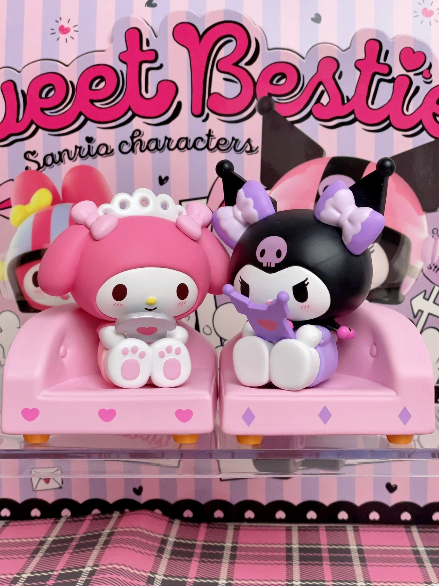 Sanrio BFF Sweet Heart Blind Box