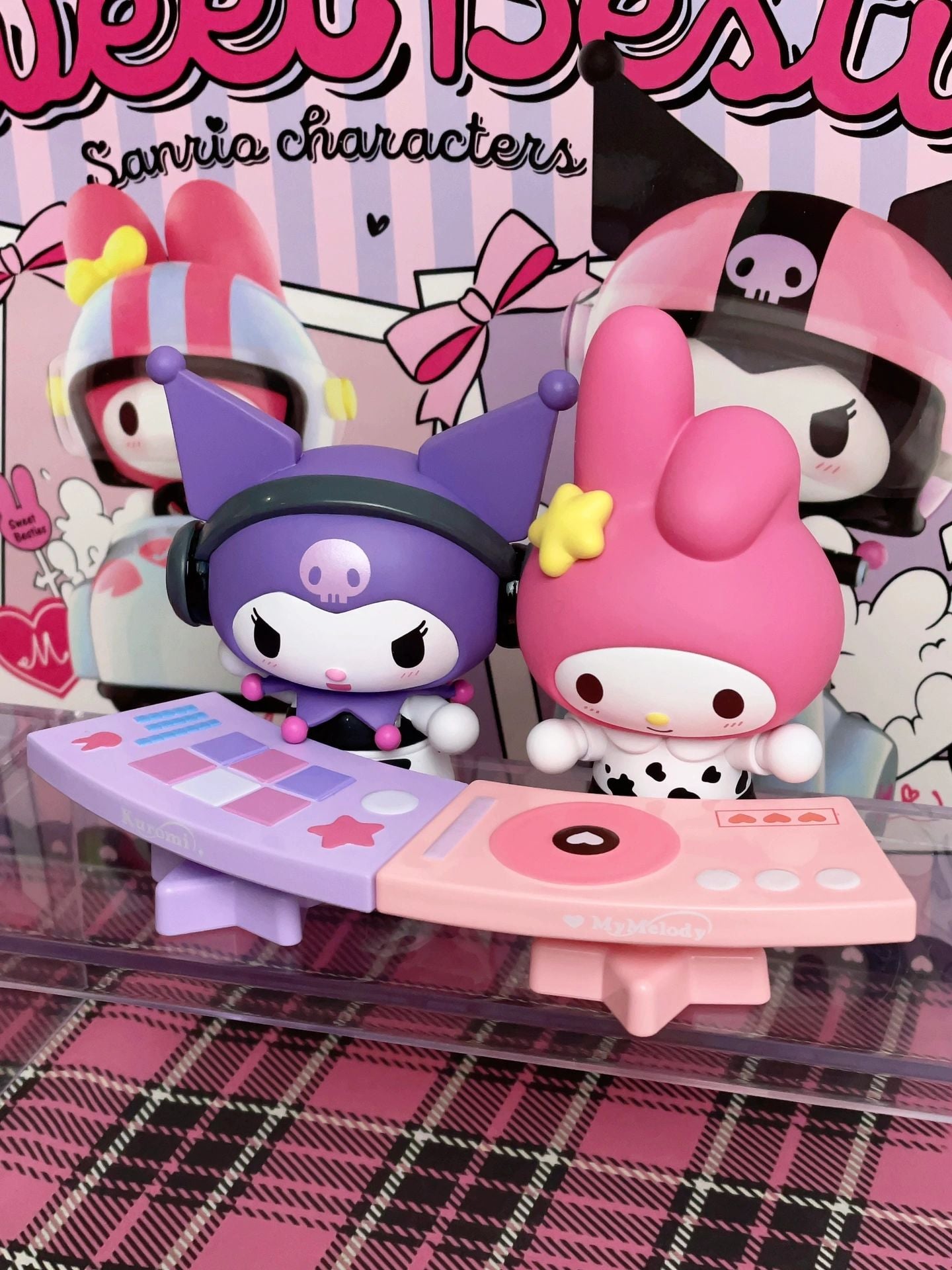 Sanrio BFF Sweet Heart Blind Box