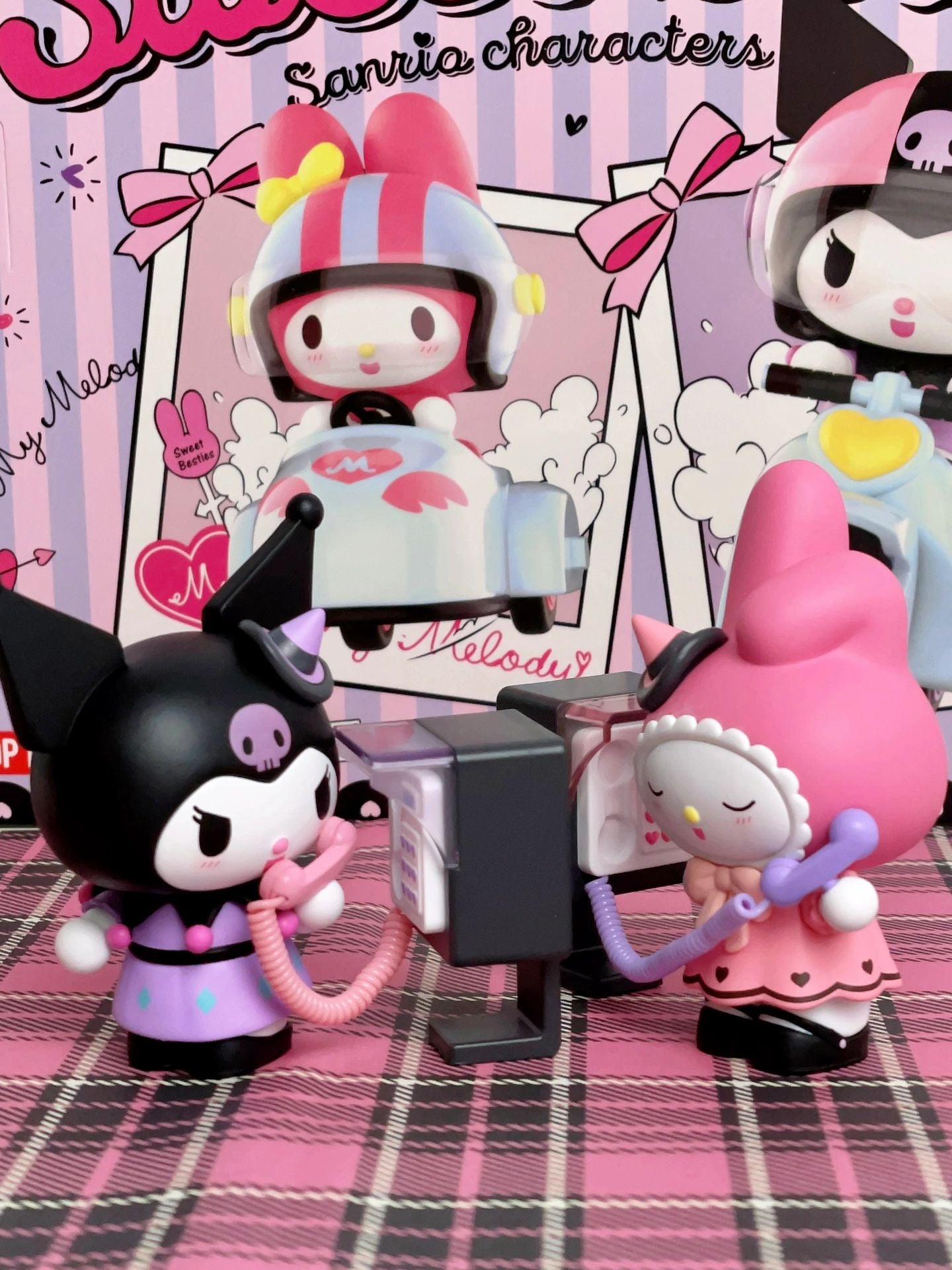 Sanrio BFF Sweet Heart Blind Box