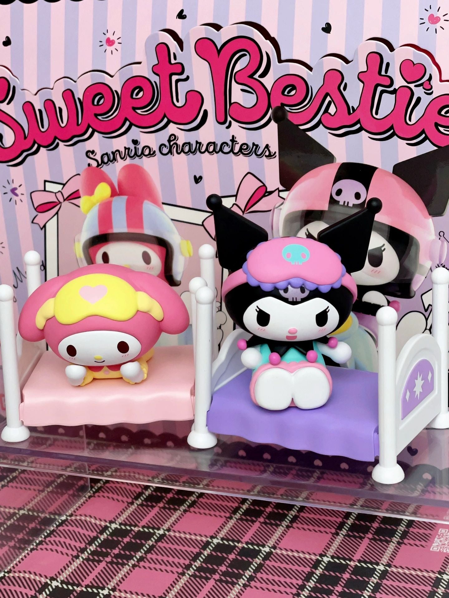 Sanrio BFF Sweet Heart Blind Box