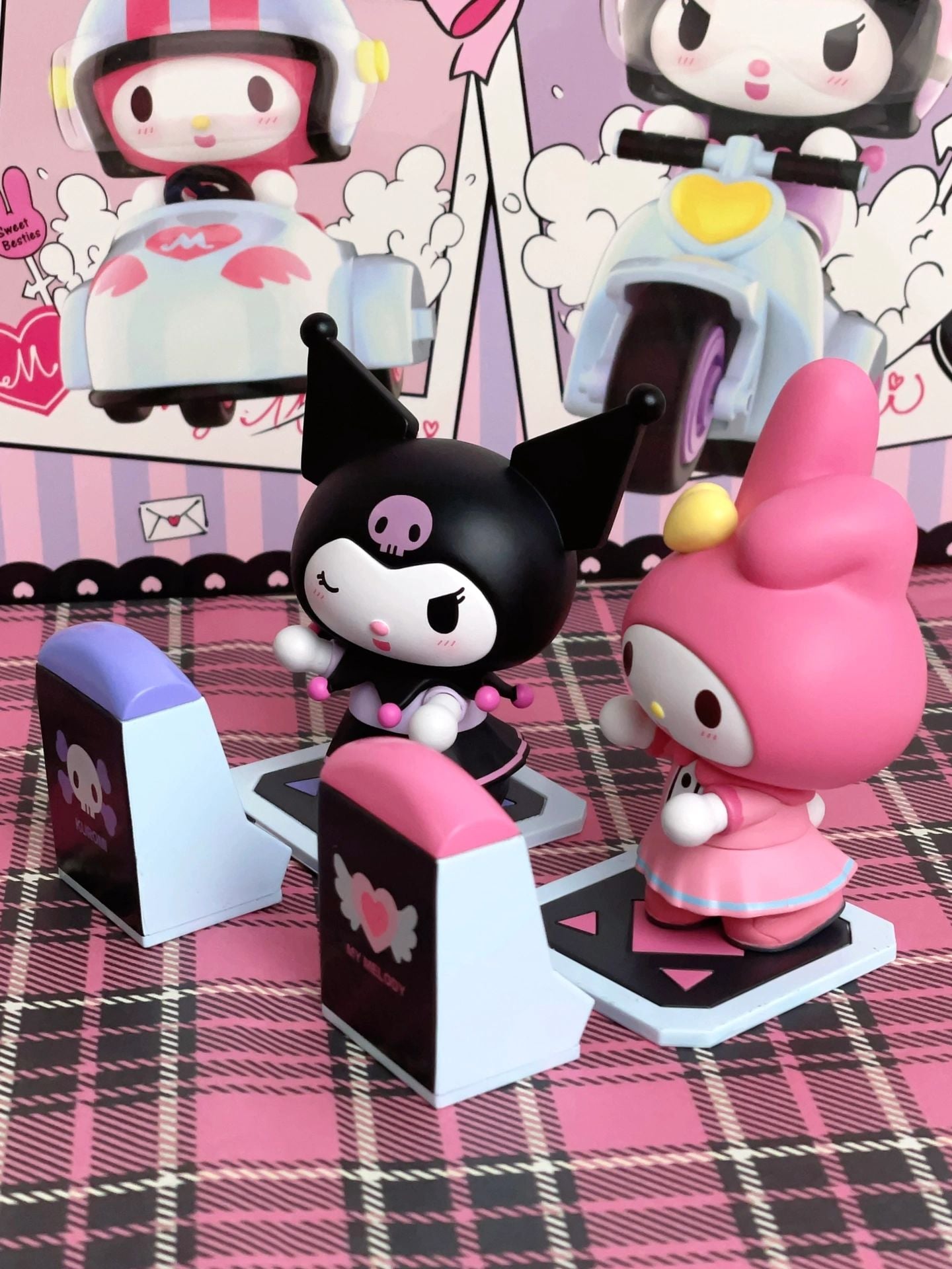 Sanrio BFF Sweet Heart Blind Box