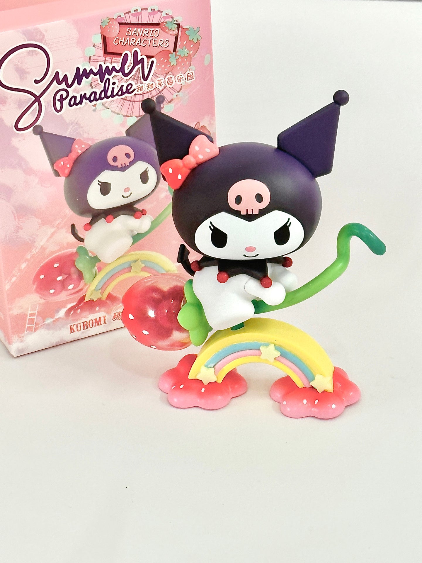 Sanrio Summer Paradise Strawberry Blind Box