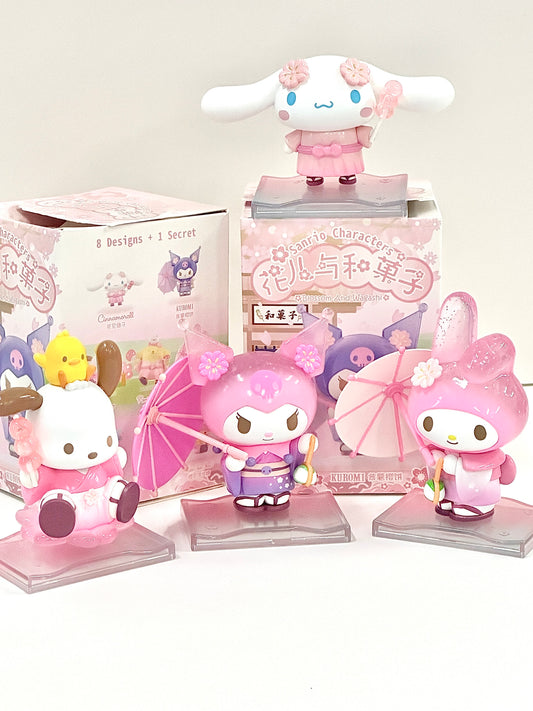 Sanrio Sakura Festival Blind Box