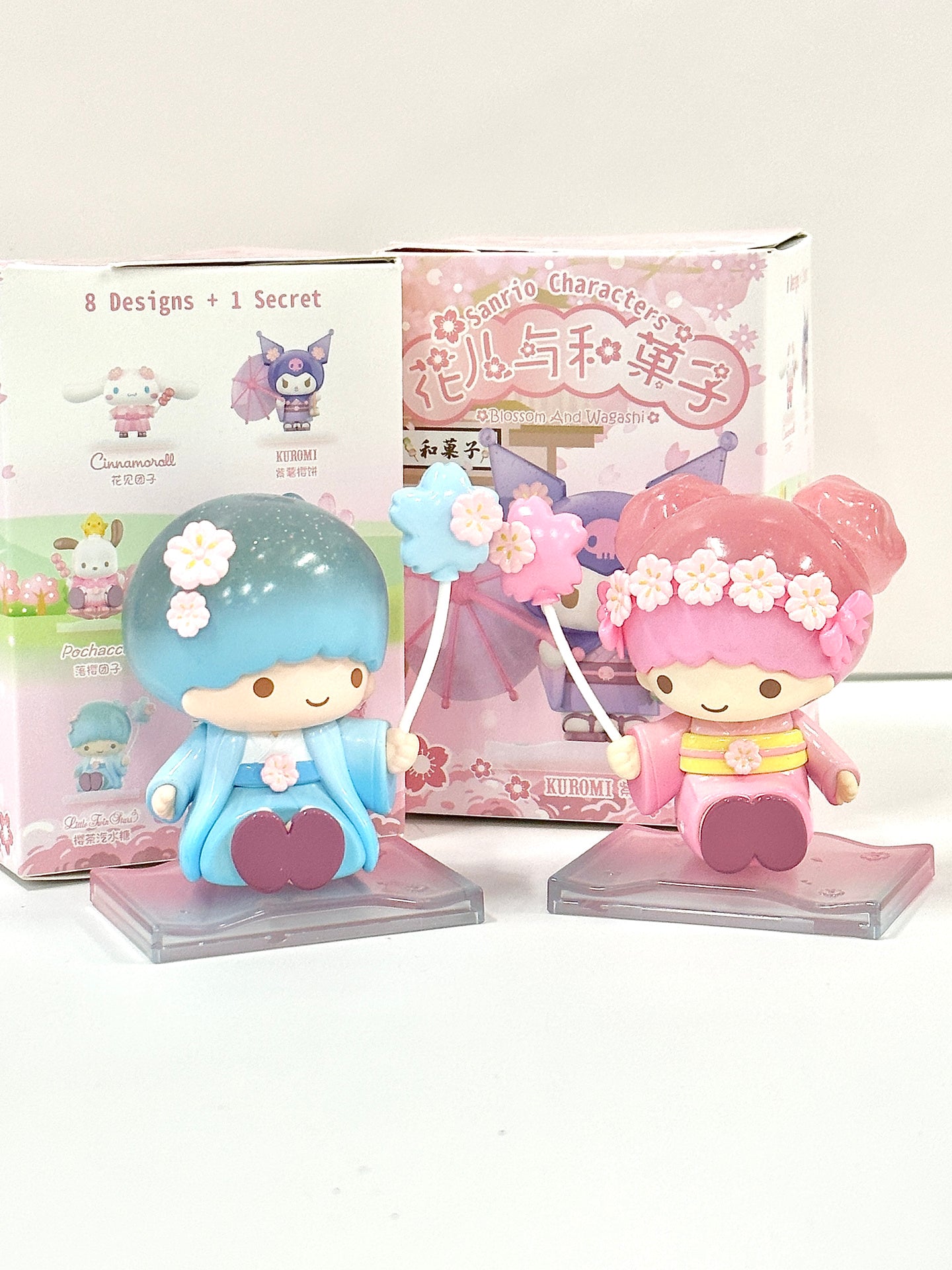 Sanrio Sakura Festival Blind Box