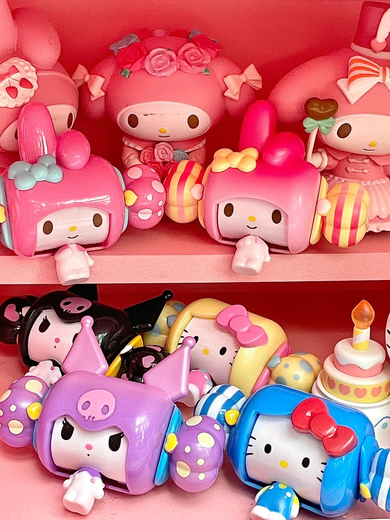 Sanrio Candy Sweetheart Blind Box Figures