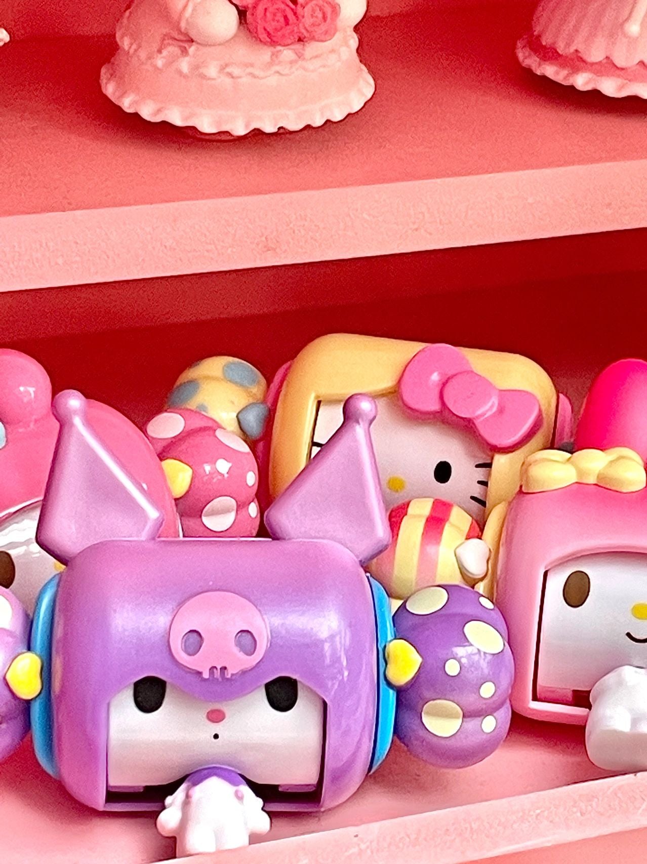 Sanrio Candy Sweetheart Blind Box Figures