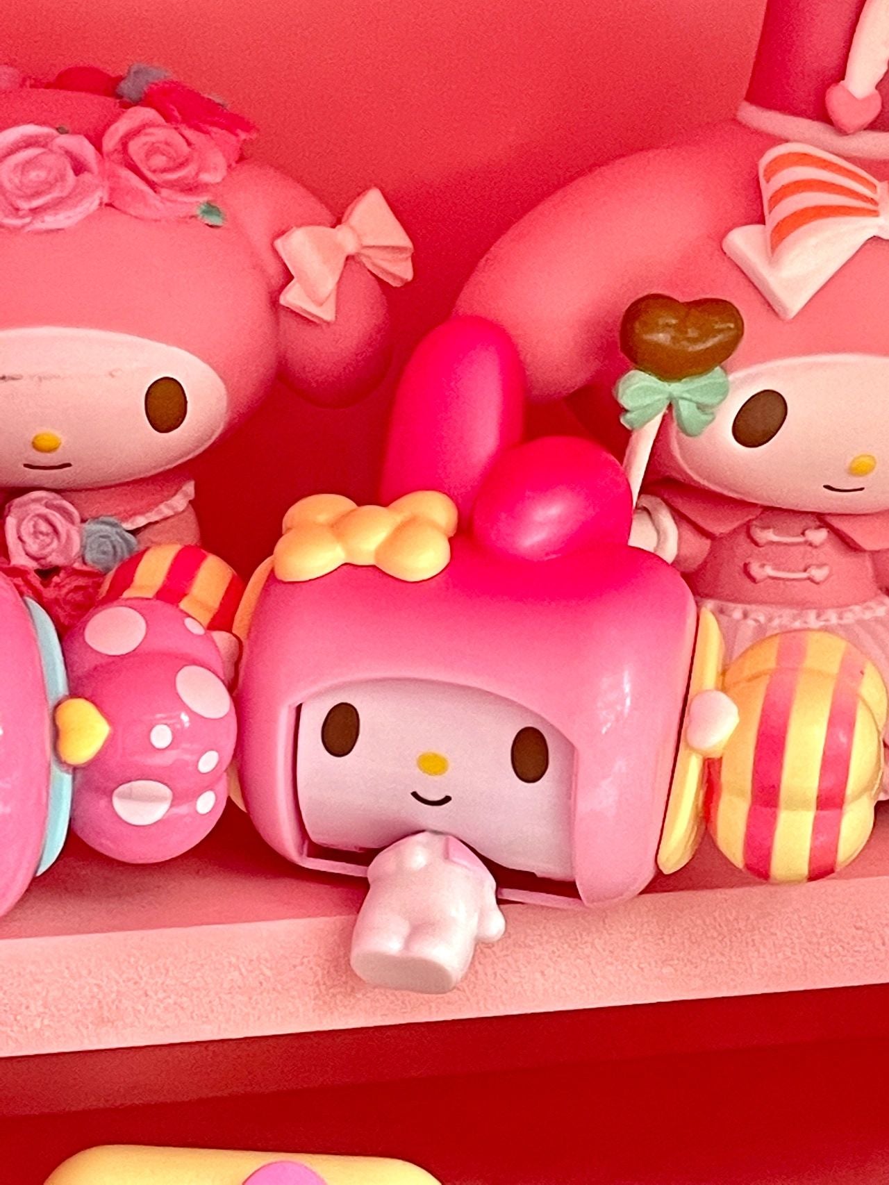 Sanrio Candy Sweetheart Blind Box Figures