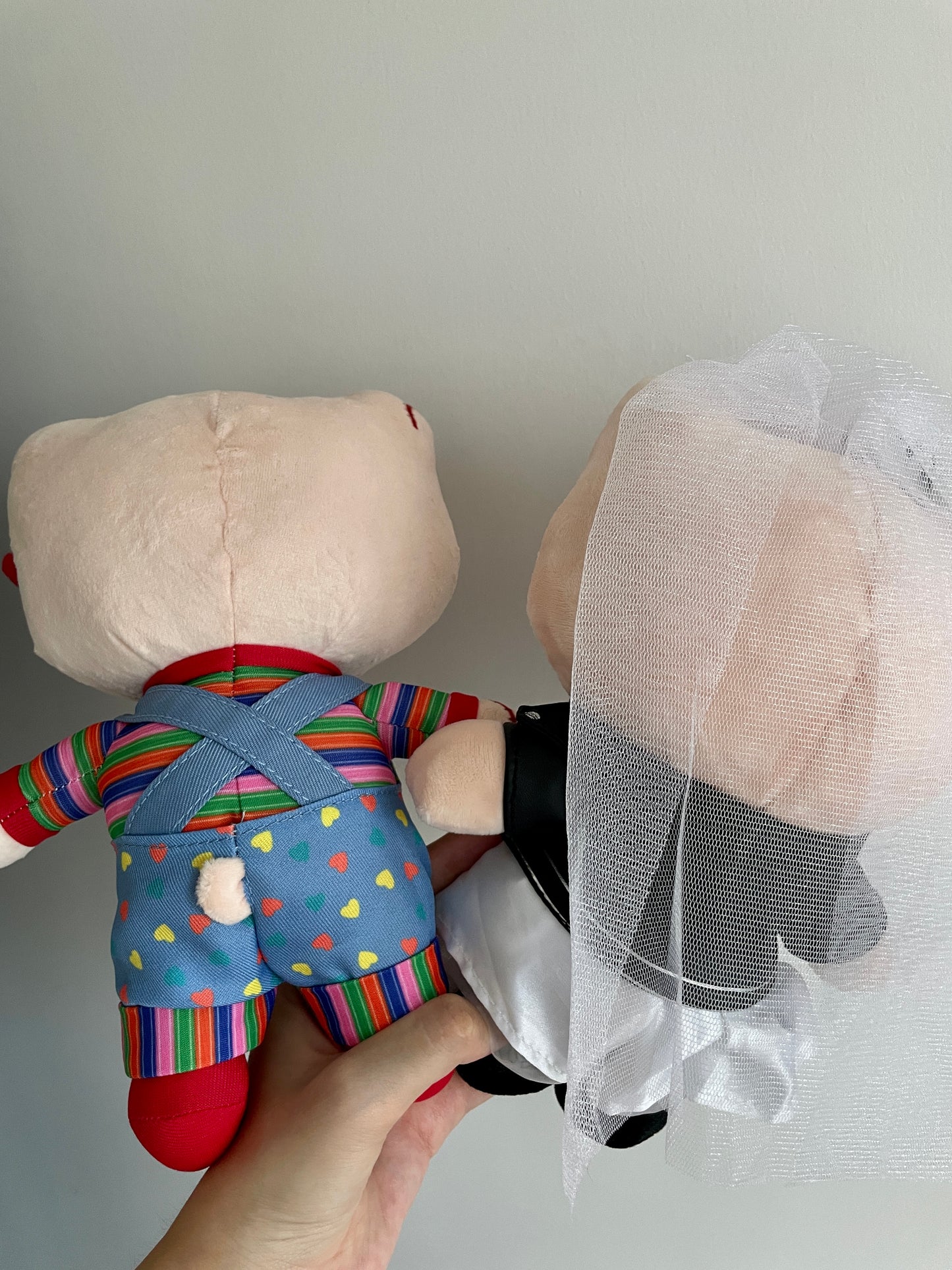 KT Chucky Halloween Sanrio Plush|Universal Studios Halloween Gifts