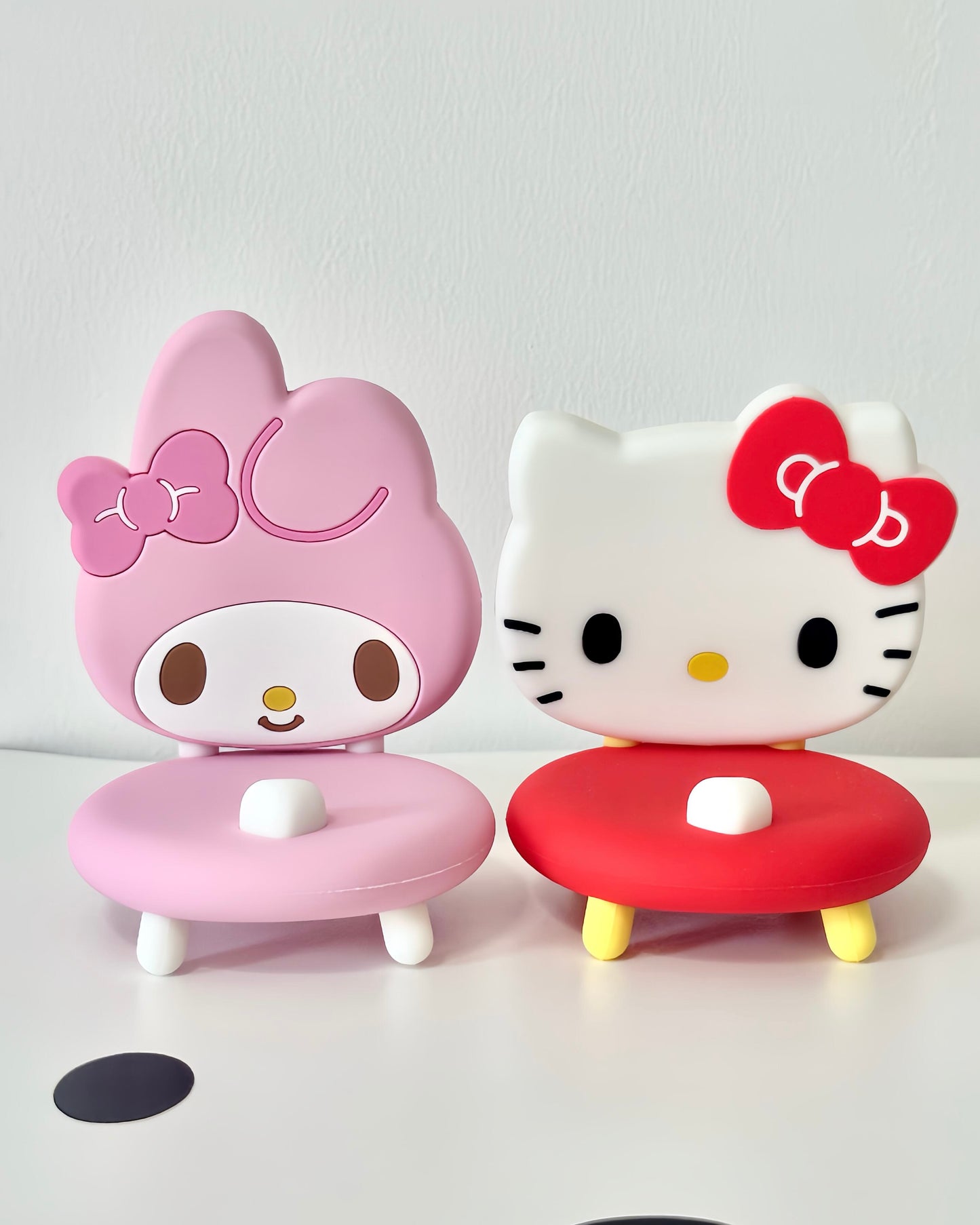 Sanrio Chair Shaped Phone Stand Desktop Decor