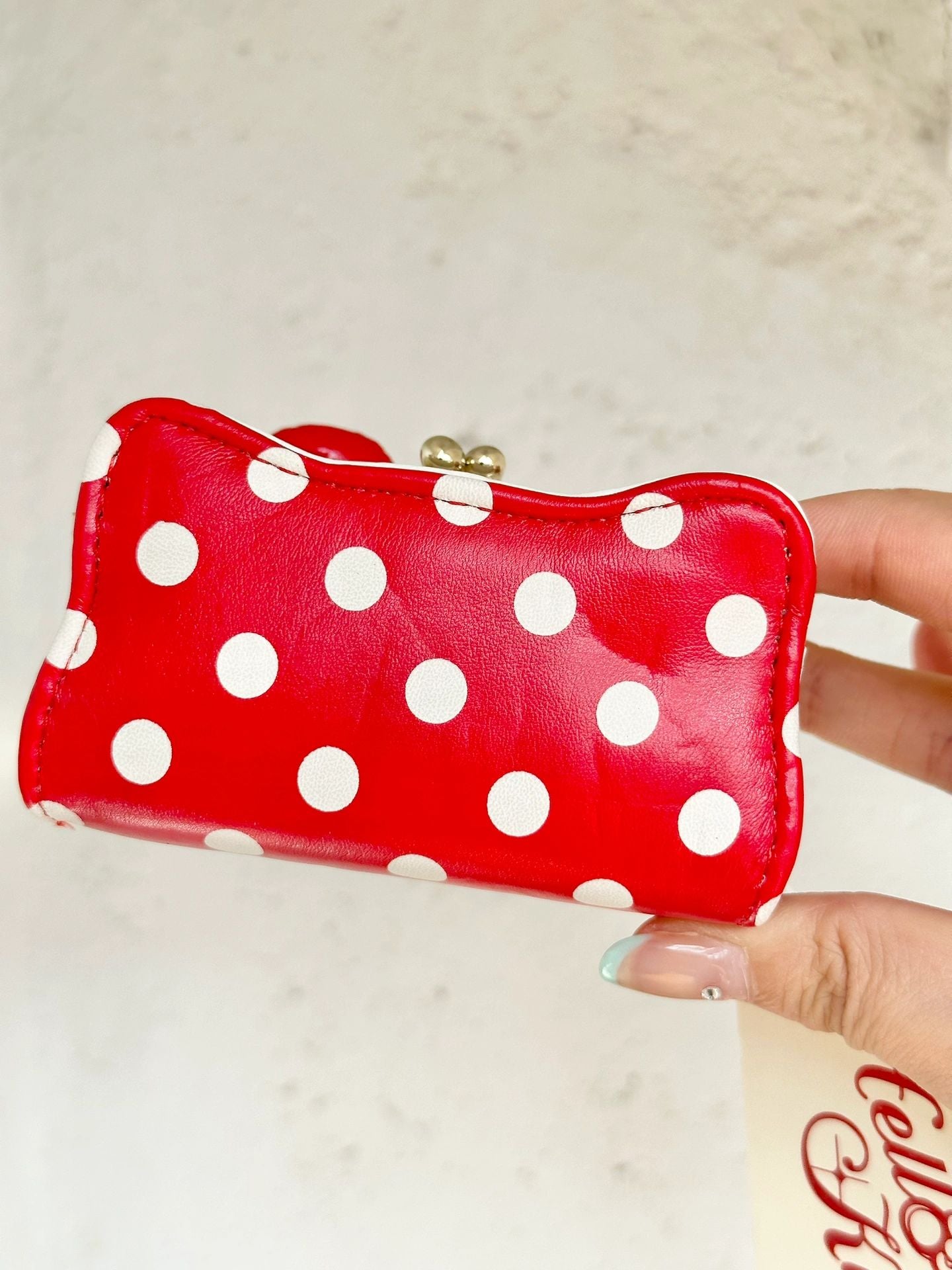 Sanrio Hello Kitty purse change purse / coin case