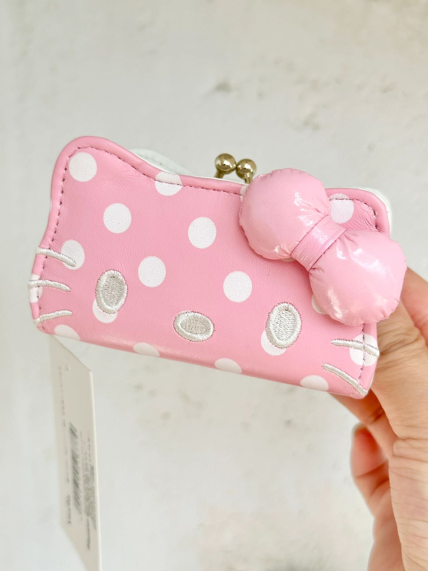 Sanrio Hello Kitty purse change purse / coin case