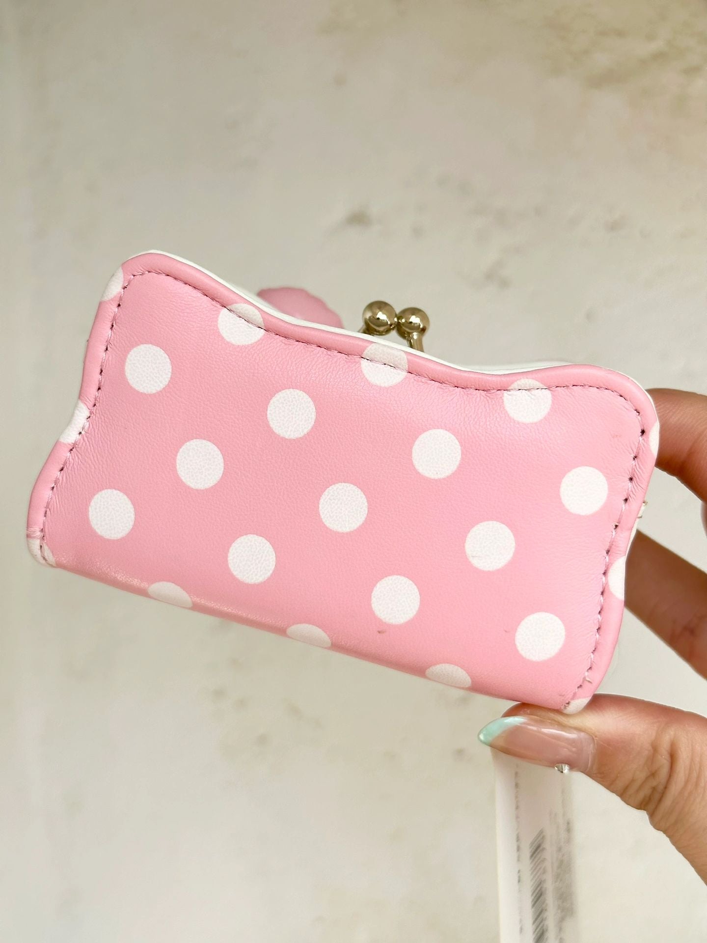 Sanrio Hello Kitty purse change purse / coin case
