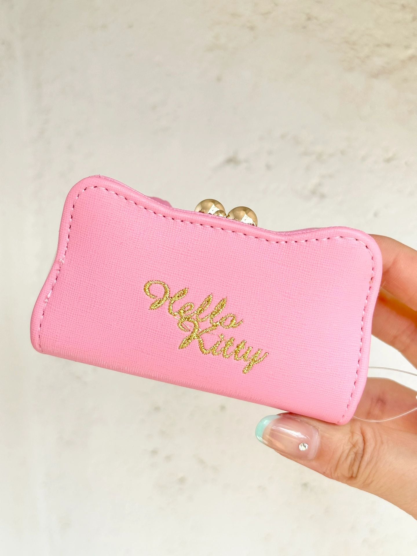 Sanrio Hello Kitty purse change purse / coin case