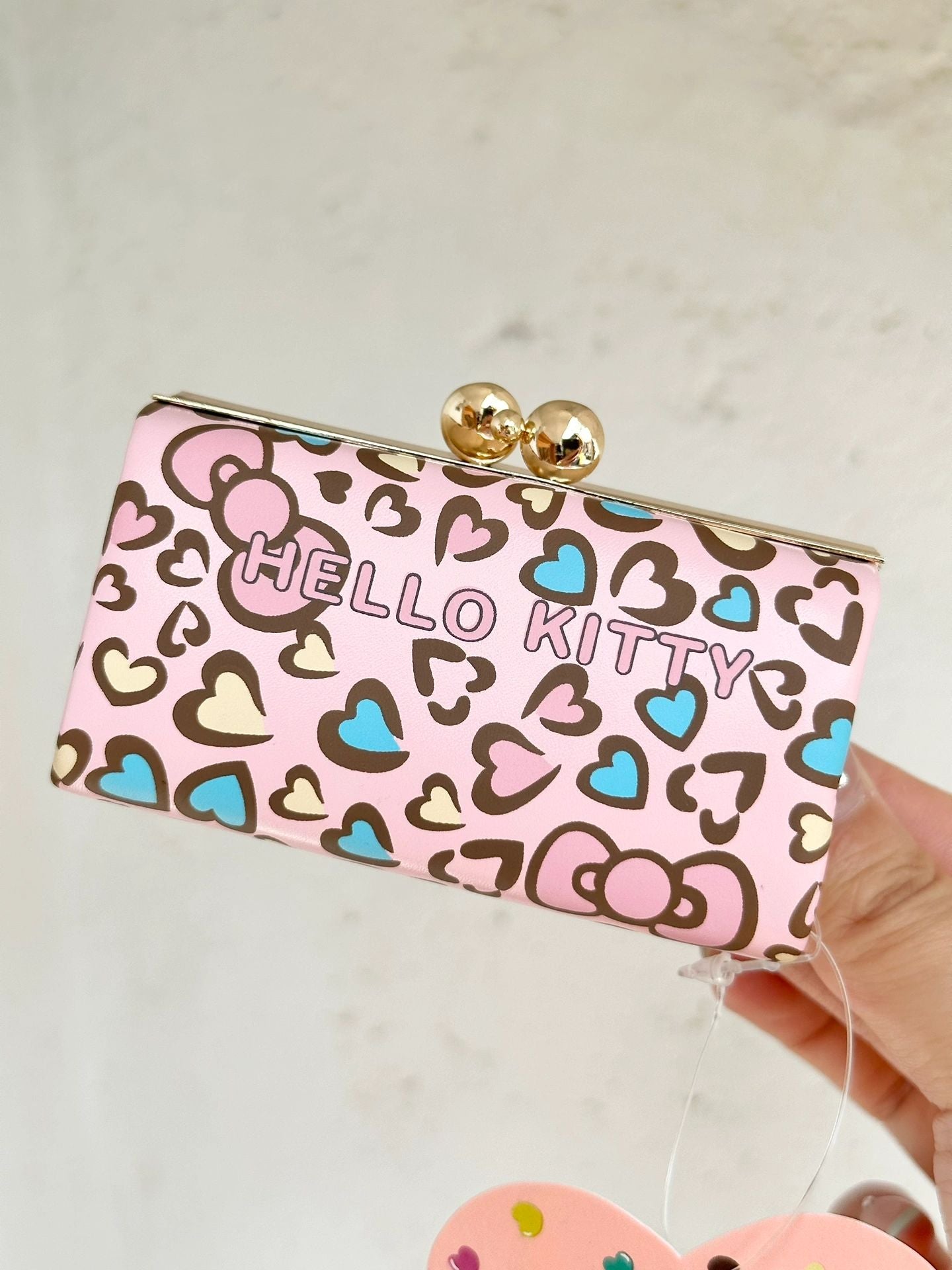 Sanrio Hello Kitty purse change purse / coin case