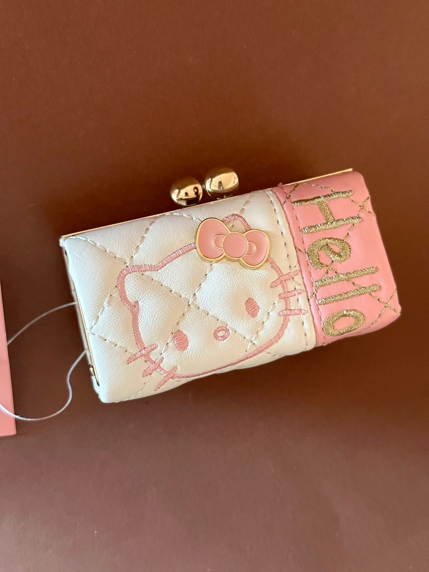 Sanrio Hello Kitty purse change purse / coin case