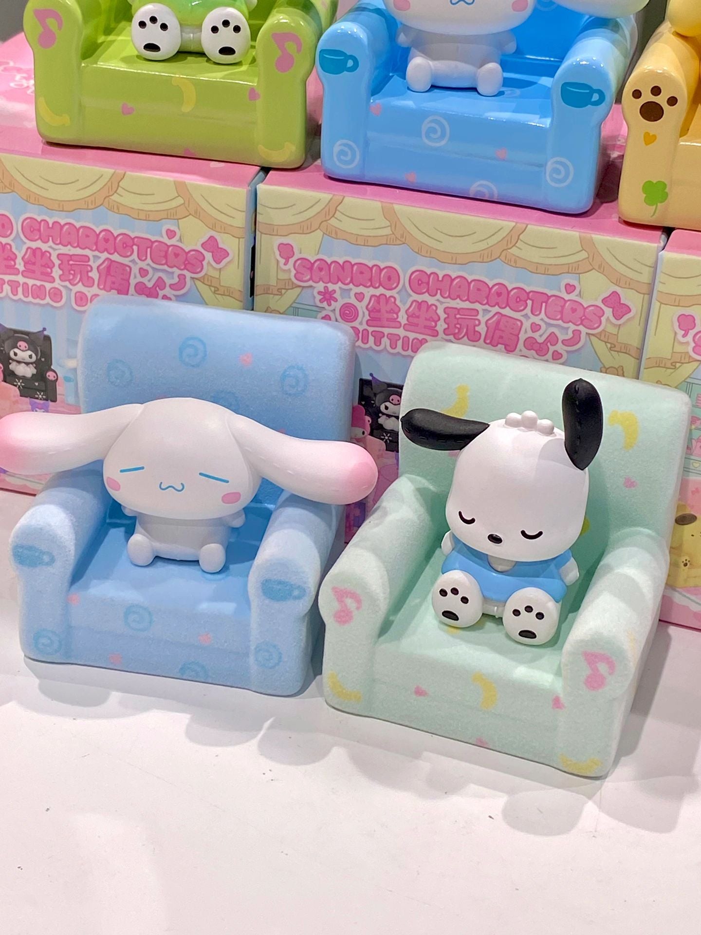 Sanrio Sitting Dolls Blind Box