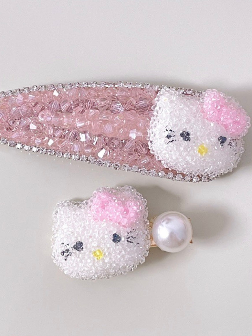 Sanrio Hair clips 2PCS