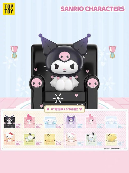 Sanrio Sitting Dolls Blind Box