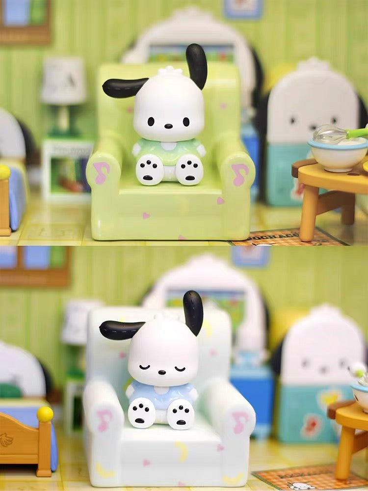 Sanrio Sitting Dolls Blind Box