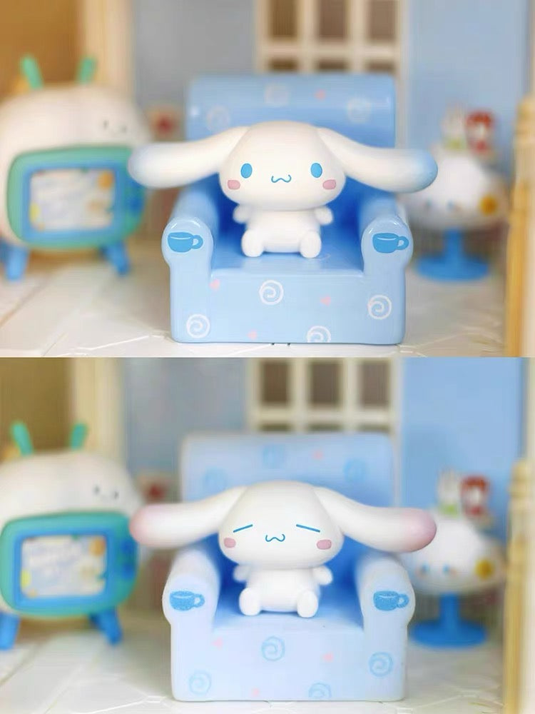 Sanrio Sitting Dolls Blind Box