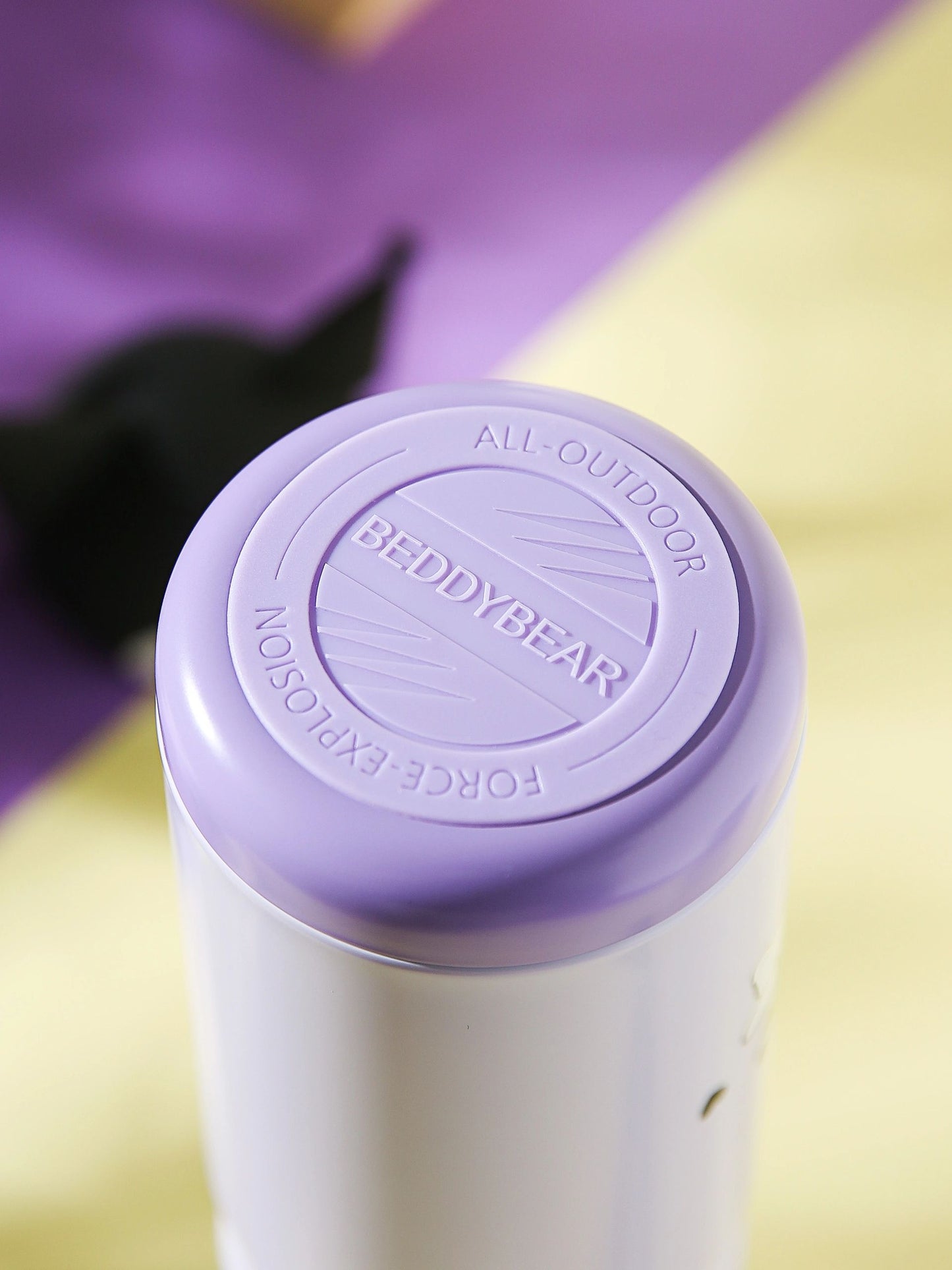 KT Water Bottle insulated stainless steel thermos(20.2oz/600ml)