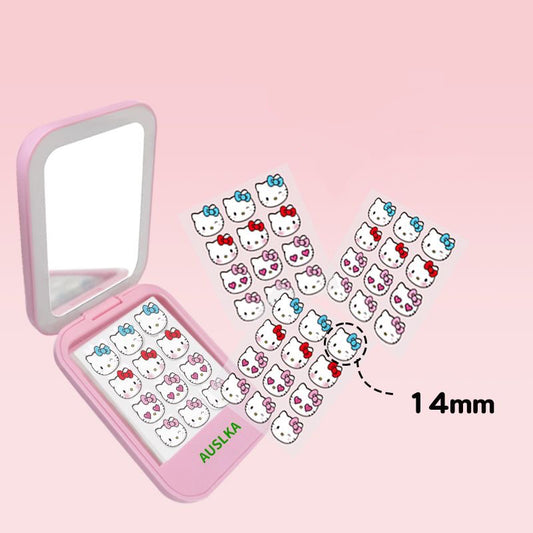 Hellokitty Pimple Patches for Face Hydrocolloid Acne Patches Facial Skin Care Products Containing Salicylic Acid,Tea Tree Oil