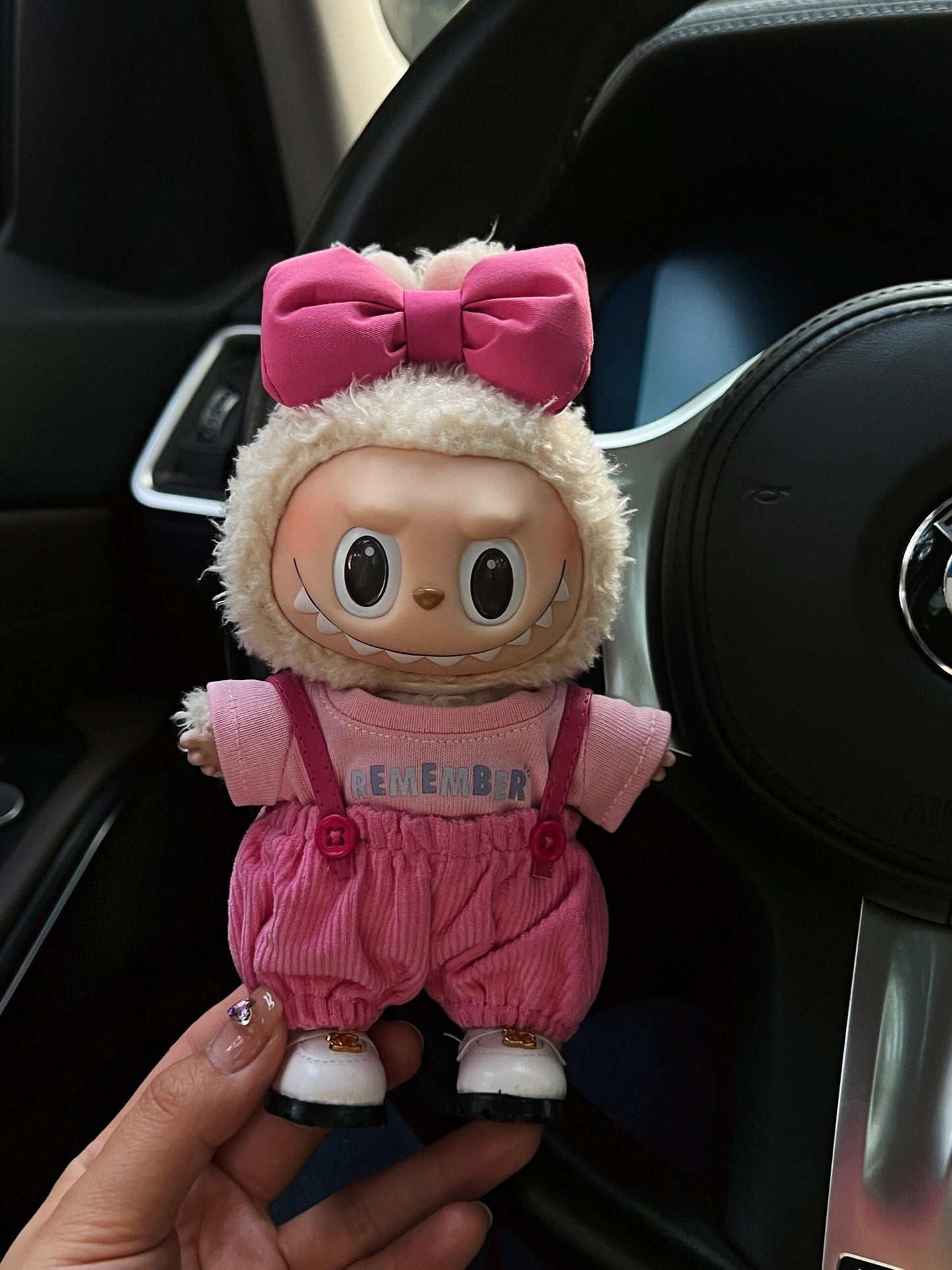 Labubu outfit clothes (Follow us for more clothes updates!)