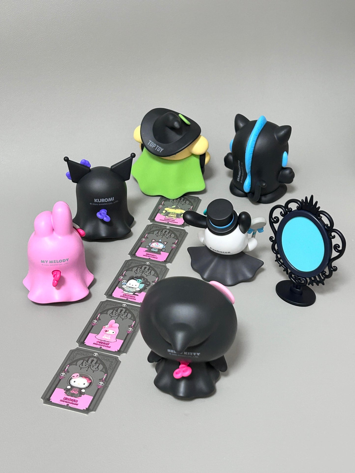 Sanrio Halloween Series Blind Box Cute Desktop Decoration